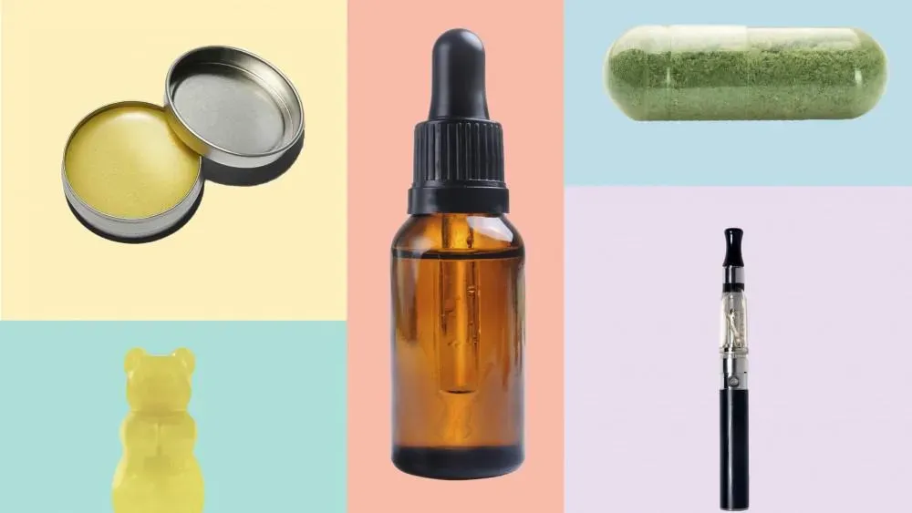 CBD oil and blood sugar health information